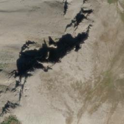 Satellite imagery of Windy Ridge, CA