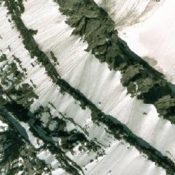 Satellite imagery of Wind Mountain, CA
