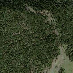 Satellite imagery of cairn, CA