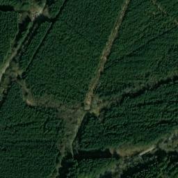 Satellite imagery of Melbury Hill, GB