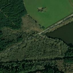 Satellite imagery of Melbury Hill, GB