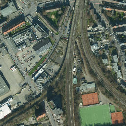 Satellite imagery of Herkules-Berg, DE