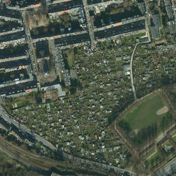Satellite imagery of Herkules-Berg, DE