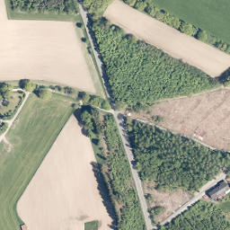 Satellite imagery of Hünsberg, DE