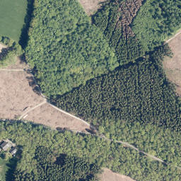 Satellite imagery of Hünsberg, DE