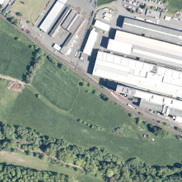 Satellite imagery of Kilgeshahn, DE