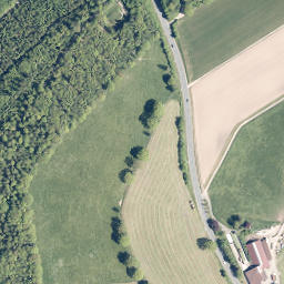 Satellite imagery of Siegerberg, DE