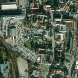 Satellite imagery of Schloß Sonnenstein, DE