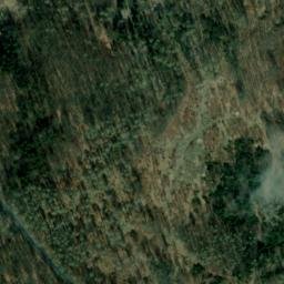 Satellite imagery of Plešný, CZ