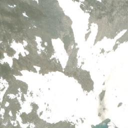 Satellite imagery of Cumsack Mountain, CA