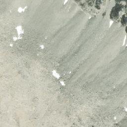 Satellite imagery of Transition Peak, CA