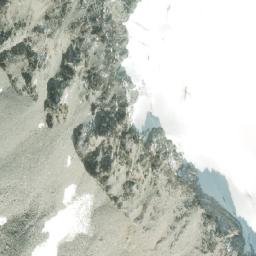 Satellite imagery of Transition Peak, CA