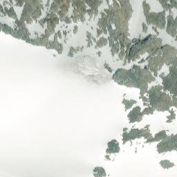 Satellite imagery of Shulaps Peak, CA
