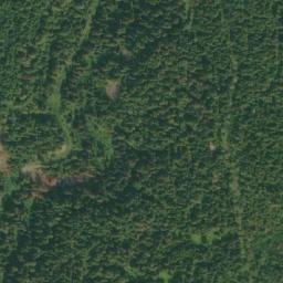 Satellite imagery of Bruhn Ridge, CA