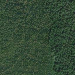 Satellite imagery of Bruhn Ridge, CA