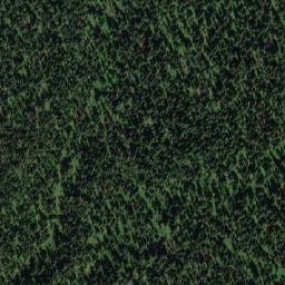 Satellite imagery of Shuswap Range, CA