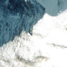 Satellite imagery of Harpoon Peak, CA