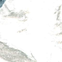 Satellite imagery of White Jacket Mountain, CA