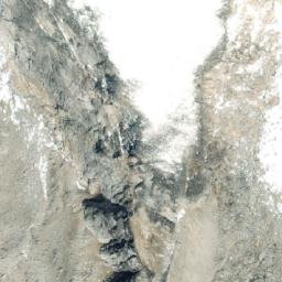 Satellite imagery of Forecastle Peak, CA