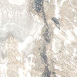 Satellite imagery of Typee Mountain, CA