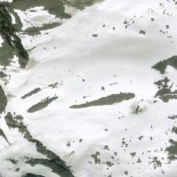 Satellite imagery of Mount Syphax, CA