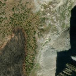 Satellite imagery of Simpson Ridge, CA