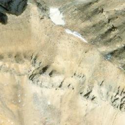 Satellite imagery of Nestor Peak, CA