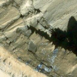 Satellite imagery of Nestor Peak, CA