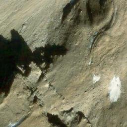 Satellite imagery of Nestor Peak, CA