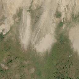 Satellite imagery of Og Mountain, CA