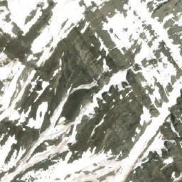 Satellite imagery of Mount Allenby, CA