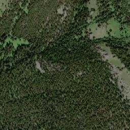 Satellite imagery of cairn, CA