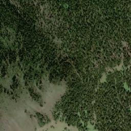 Satellite imagery of Jumpingpound Mountain, CA