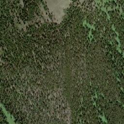 Satellite imagery of cairn, CA