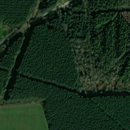 Satellite imagery of Melbury Hill, GB