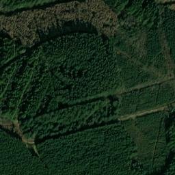 Satellite imagery of Melbury Hill, GB