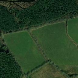 Satellite imagery of Melbury Hill, GB