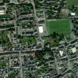 Satellite imagery of Torrington Castle, GB