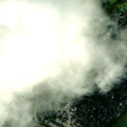 Satellite imagery of Torrington Castle, GB