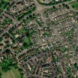 Satellite imagery of Sherborne Old Castle, GB