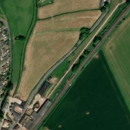 Satellite imagery of Sherborne Old Castle, GB