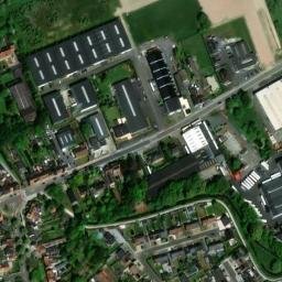 Satellite imagery of Landmeterskantoor Sabbe, BE