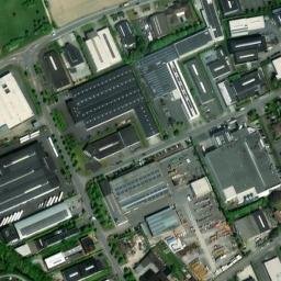 Satellite imagery of Landmeterskantoor Sabbe, BE