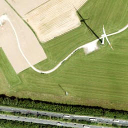 Satellite imagery of Grenssteen, NL