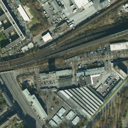 Satellite imagery of Herkules-Berg, DE