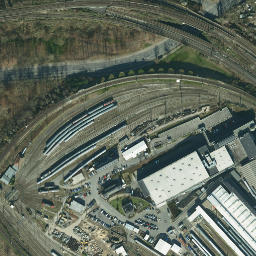 Satellite imagery of Herkules-Berg, DE