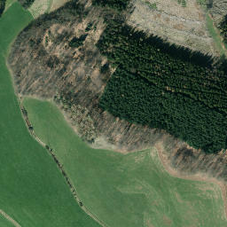 Satellite imagery of Dönselberg, DE