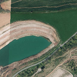 Satellite imagery of Läuseberg, DE