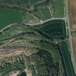 Satellite imagery of Läuseberg, DE