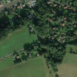 Satellite imagery of Schloss Ruinen der Stadt Wehlen., DE